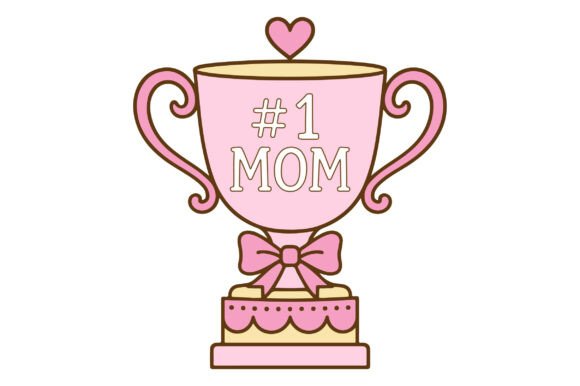 Best Mom Award SVG: A Versatile Design for Embroidery
