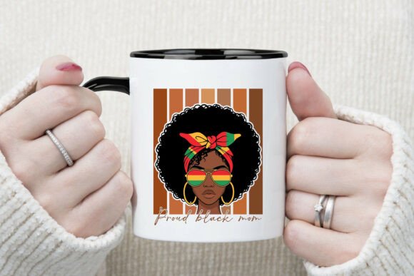 Proud Black Mom, Juneteenth SVG: A Detailed Review