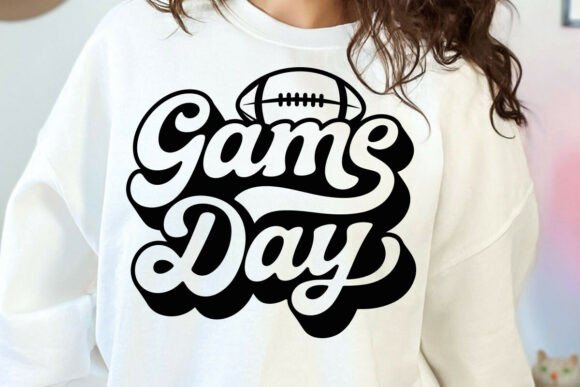 Retro Football Embroidery: A Game Day Essential