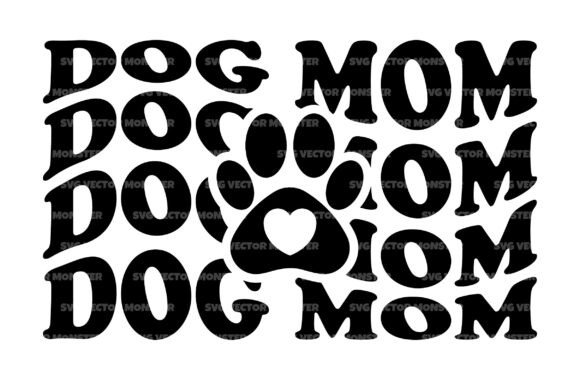Review: Dog Mom Paw Heart Svg for Embroidery
