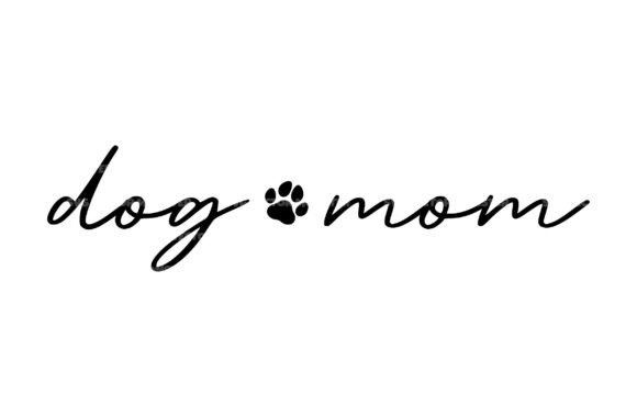 Review: Dog Mom Paw Print Svg for Embroidery
