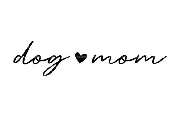 Review: Dog Mom Paw Svg for Embroidery