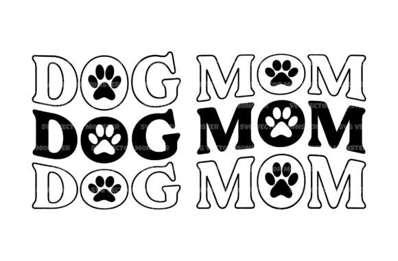 Review: Dog Mom Staped Svg for Embroidery