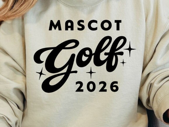 Review: Golf Mom Team SVG Template, 70s Sports
