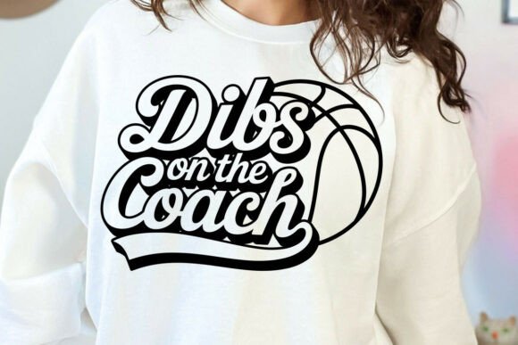Reviewing Dibs on the Coach Basketball SVG