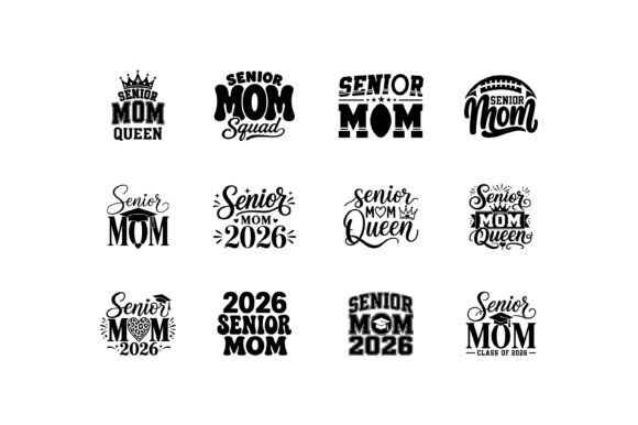 Senior Mom 2026 SVG Bundle: A Detailed Review