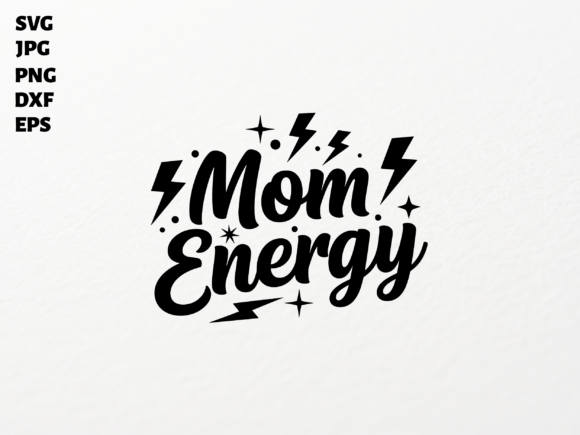 Unleash Your Inner Super Mom with This SVG Design